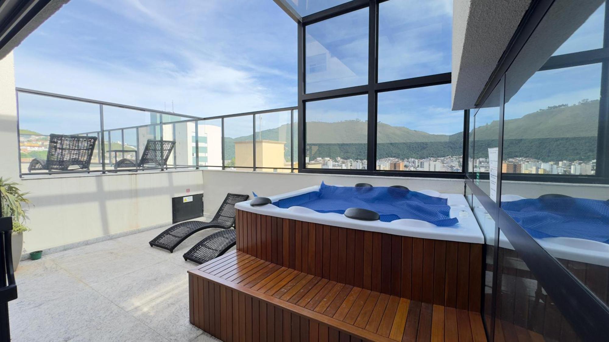 Apartamento Centro Em Посус-ді-Калдас Екстер'єр фото