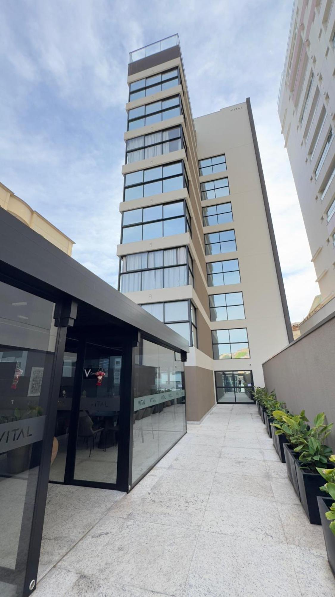 Apartamento Centro Em Посус-ді-Калдас Екстер'єр фото